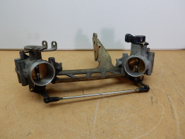 Gasklephuis Moto Guzzi Norge