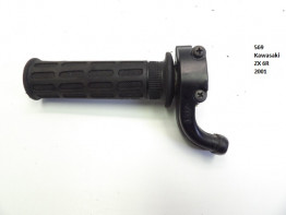 Gashandle Kawasaki ZX 6 R