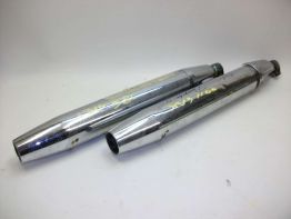 Auspuff Yamaha XV 1600