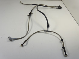 Brake hose front Triumph Tiger 1050