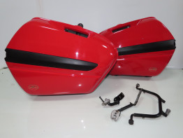 Koffersatz Moto Guzzi Stelvio