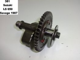 Motorblok diverse Suzuki LS 650