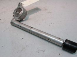 Clip on links Suzuki GSX R 600