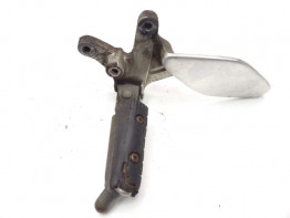 Main step holder left Yamaha YZF 750