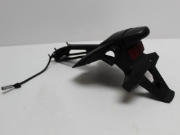 Kentekenplaathouder Yamaha Tracer 700