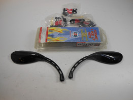 Spiegel set Kawasaki Z 750