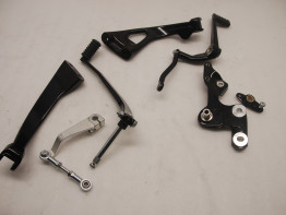 Fussrastenanlage Harley Davidson Softtail