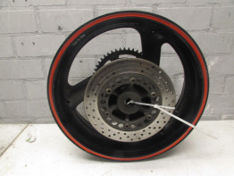 Rear wheel complete Yamaha FAZER 600