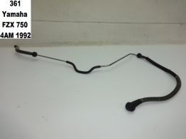 Clutch hose Yamaha FZX 750