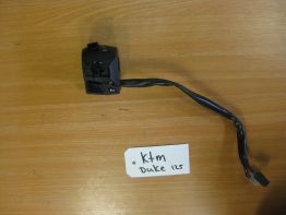 Stuurschakelaar links KTM 125 Duke