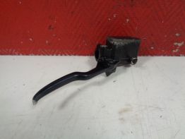 Rempomp Hyosung Comet 650