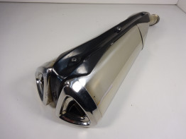 Auspuff Kawasaki Z 1000