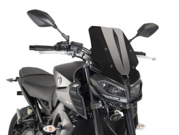 Wind screen Yamaha MT 09