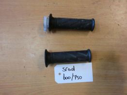 Gashandle Suzuki GSX R 600