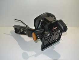 Kentekenplaathouder Yamaha MT 09