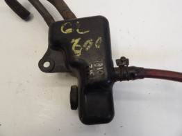 Olie reservoir Honda GL 500 Silver Wing Interstate