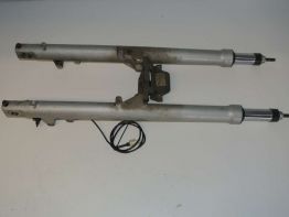 Front pipes complete BMW R 1150 R