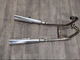 Downpipes Honda CB 250
