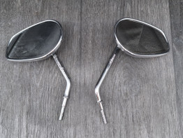 Spiegel satz Harley Davidson FXSTC Softail Custom