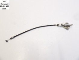 Sitzbank Kawasaki ER 6