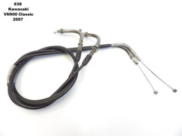 Gaskabel Kawasaki VN 900