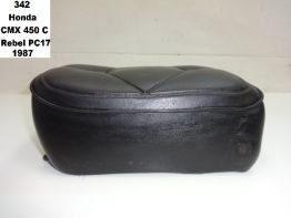 Buddy zadel Honda CMX 450