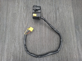 Handlebar switch assy left Suzuki GSX R 1100