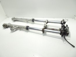 Front pipes complete Honda CB 750 