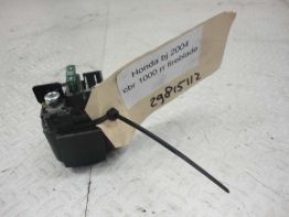 Startmotor relais Honda CBR Fireblade