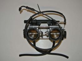 Gasklephuis BMW F 800 S - ST