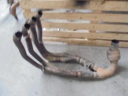 Downpipes Honda CBR Fireblade