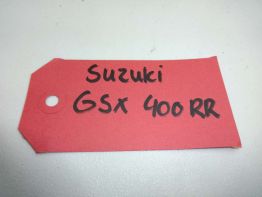 Kabelboom Suzuki GSX R 400