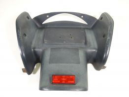 Kennzeichenhalter Honda Deauville 650 - 700