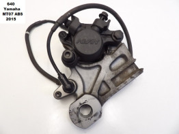 Bremssattel Bremszange hinten Yamaha MT 07