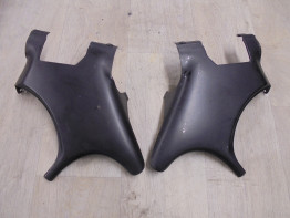 Frame - onderdelen Honda VT 1100