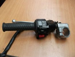 Clip on links Yamaha FZR 600