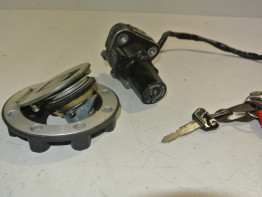 Ignition key Yamaha TDM