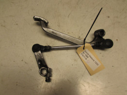 Gear change pedal Suzuki Madura 1200