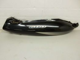 Linker achterkant Suzuki GSX F 600