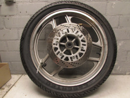 Voorwiel compleet Kawasaki GTR 1000