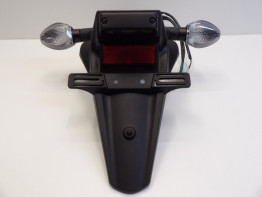 License plate holder Suzuki GSX S 750
