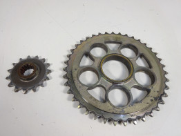 Tandwiel Ducati monster 1100