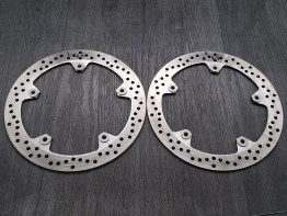 Remschijven set BMW R 1250 GS