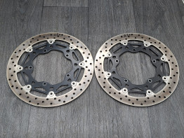 Bremsscheibenset Yamaha MT 10