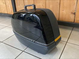 Koffer links Honda ST 1100 Pan European