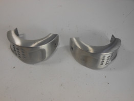 Air cleaner case Triumph Bonneville T 120