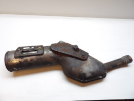 Uitlaat Kawasaki Overige Kawasaki