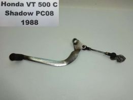Schakelpedaal Honda VT 500