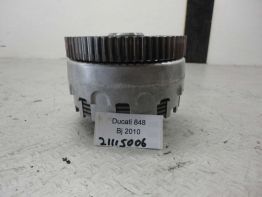 Koppeling Ducati 848