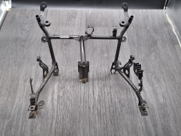 Geweih Verkleidungshalter Yamaha TDM